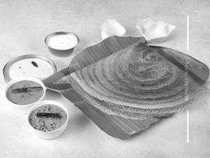 Ghee Rava Dosa