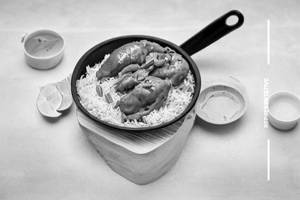 Chinese Pot Rice (Chicken)