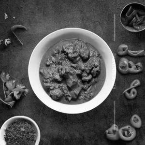 Chicken Kheema