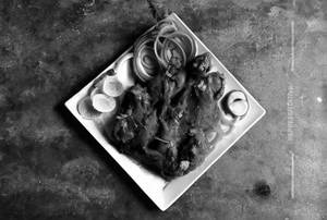 Andhra Style Vepudu Chicken
