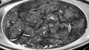 Mutton Hyderabadi