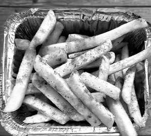 French Fries Peri Peri