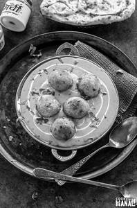 Malai Kofta ( Kaju Gravy)