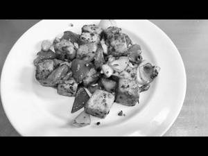 Paneer Salt & Pepper
