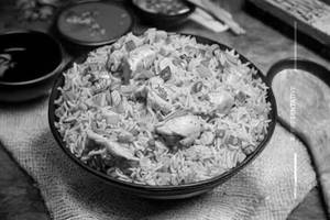 Chicken Singapore Fried Rice
