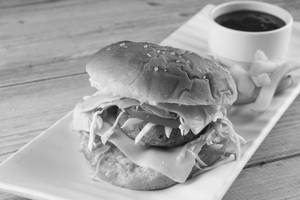 Veg. Burger