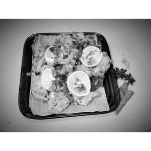Lemon Chicken [500Ml]