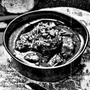 Chicken Kashmiri Curry