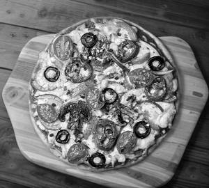 Mix Pizza
