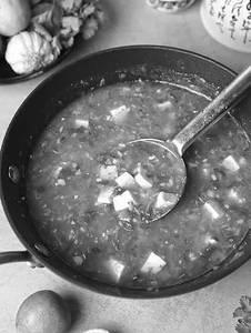Non-veg Lemon Coriander Soup