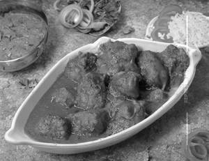 Chicken Kolhapuri Kabba