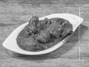 Chicken Lababdar