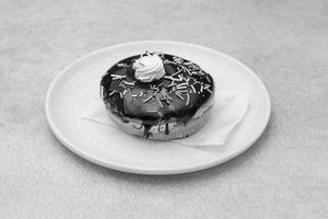 Chocolate Doughnut