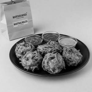 Onion Pakoda