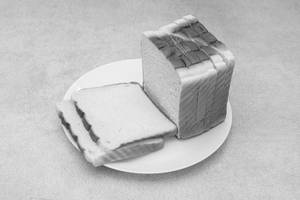 White Bread 1kg.