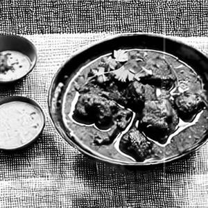 Mutton Amritsari (boneless)