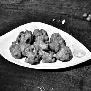 Green Peas Patta Gobi