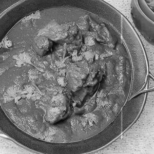 Chicken Rogan Josh