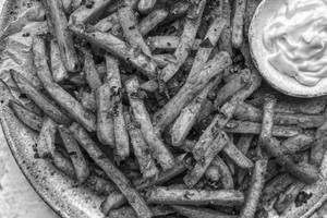 Masala French Fries