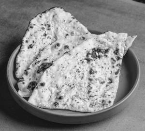 Garlic naan