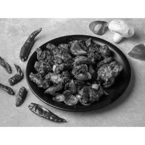 Mushroom Manchuriyan