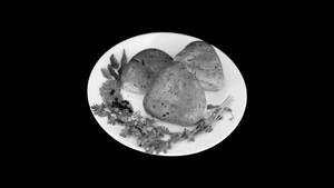 Aloo bun