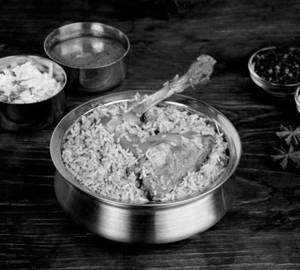 Nattukozhi Biryani