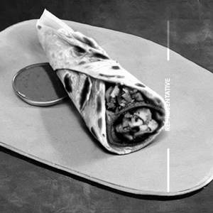 Paneer Kashmiri Roll