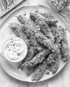 Chicken Fingers