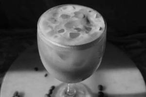 Iris Cold Coffee