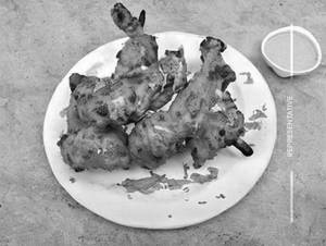 Chicken Tandoori Full
