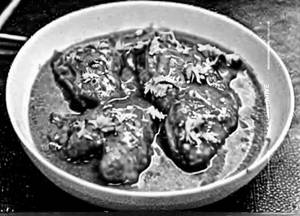 Chicken Kassa