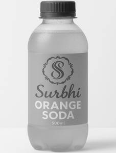 Orange Soda