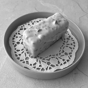 Glazed Carrot Cake