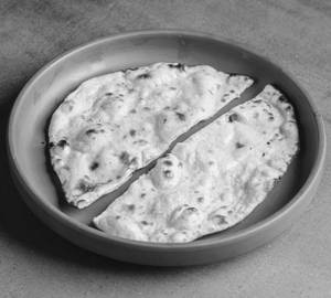Buttered roti