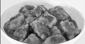 Chicken Manchurian Dry    