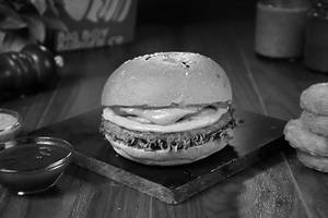 Grilled Chicken Burger