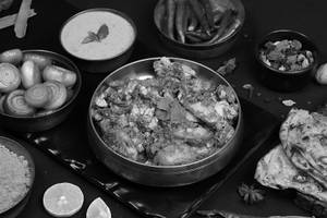 Aloo Gobhi Dum