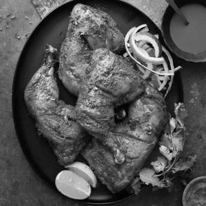Tandoori Chicken
