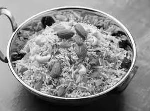 Kashmir Pulao  