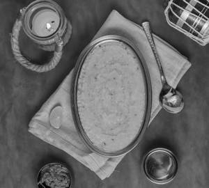 Plain Khichdi