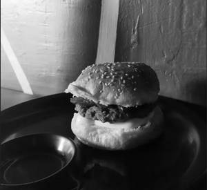 Crispy Chicken Burger