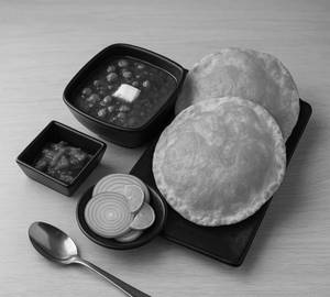 Chole Bhature
