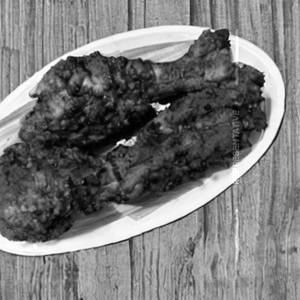 Chicken Dopyaza
