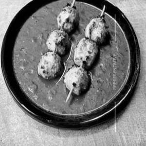 Malai Kofta (Sweet)