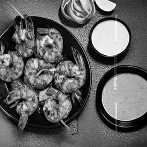 Prawns Tawa Fry