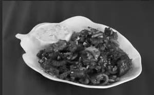 Chilli Parotta    
