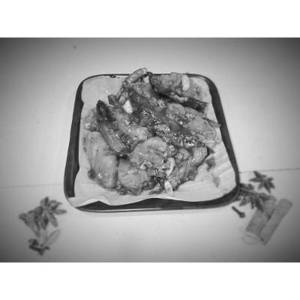Garlic Chicken [500Ml]