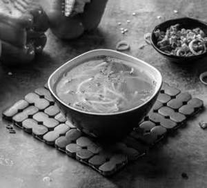 Chicken Clear Soup        