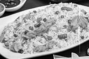 Chicken Hong Kong Rice